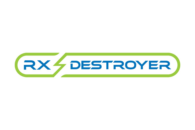 Rx Destroyer logo