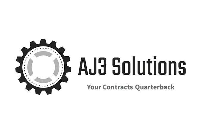 AJ3 Solutions Logo