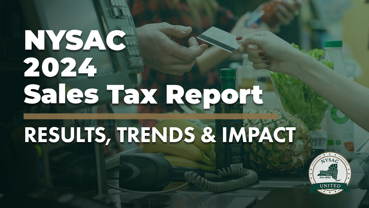 Image of 2024 Sales Tax Report